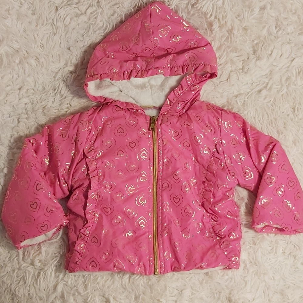 Penelope Mack Fall / Light Winter Coat